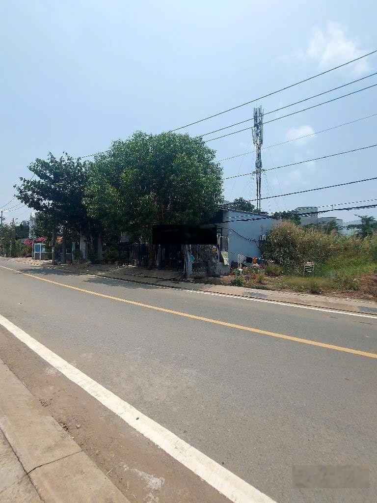 Bán đất 144,7m2 thổ cư tại mặt tiền Đào Sư Tích, Phước Lộc, Nhà Bè, HCM, giá 8,1 tỷ - Ngang 6,5m