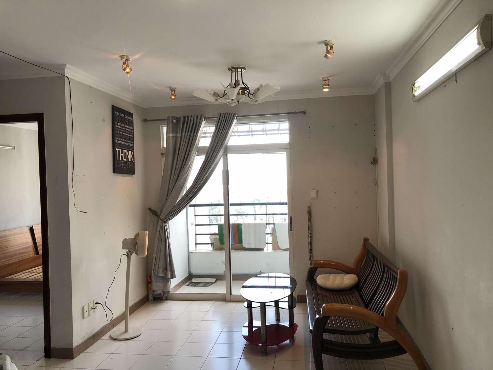 Cần bán Căn hộ Phúc Thịnh Quận 5, Dt: 76 m2, 2PN, giá: 3.5 tỉ/căn