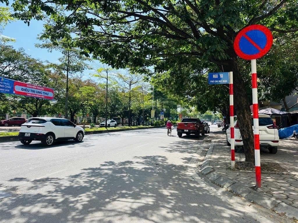 Đất đẹp lô góc ô tô đỗ gần Chu Huy Mân 56m2 giá 6,8 tỷ. Gần AEON Long Biên đầu tư tốt