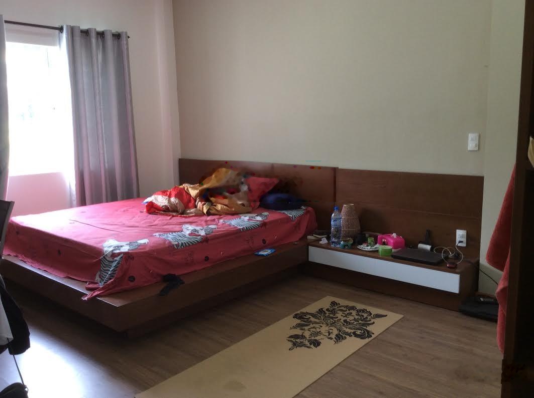 Cho thuê nhà mặt tiền 14 Tân An 2, Hòa Cường, Hải Châu trung tâm TP, nhà mới 3 tầng 4 PN