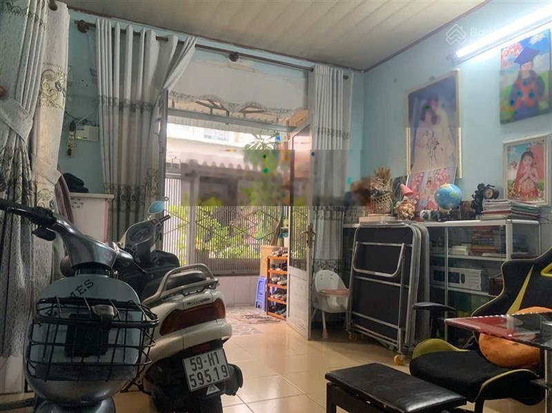 Nhà mặt tiền Tăng Nhơn Phú, Q9 1 trệt 1 lầu, 3PN, 2 mặt thoáng diện tích 67m2