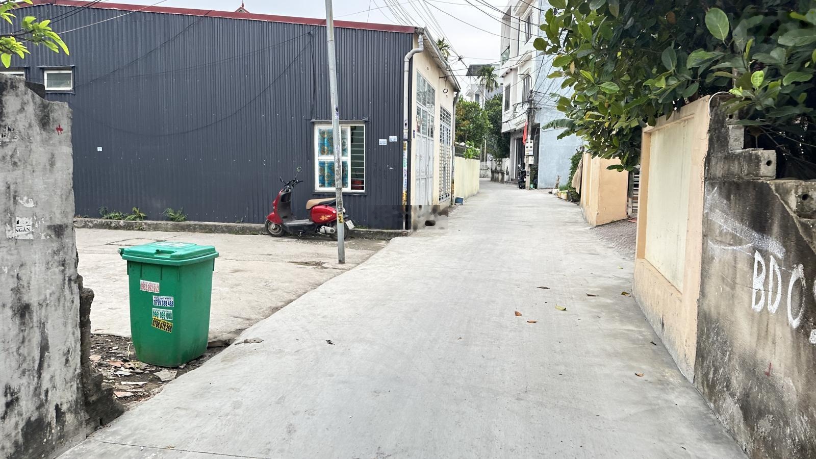 Bán đất Văn Cú , An Đồng , An Dương