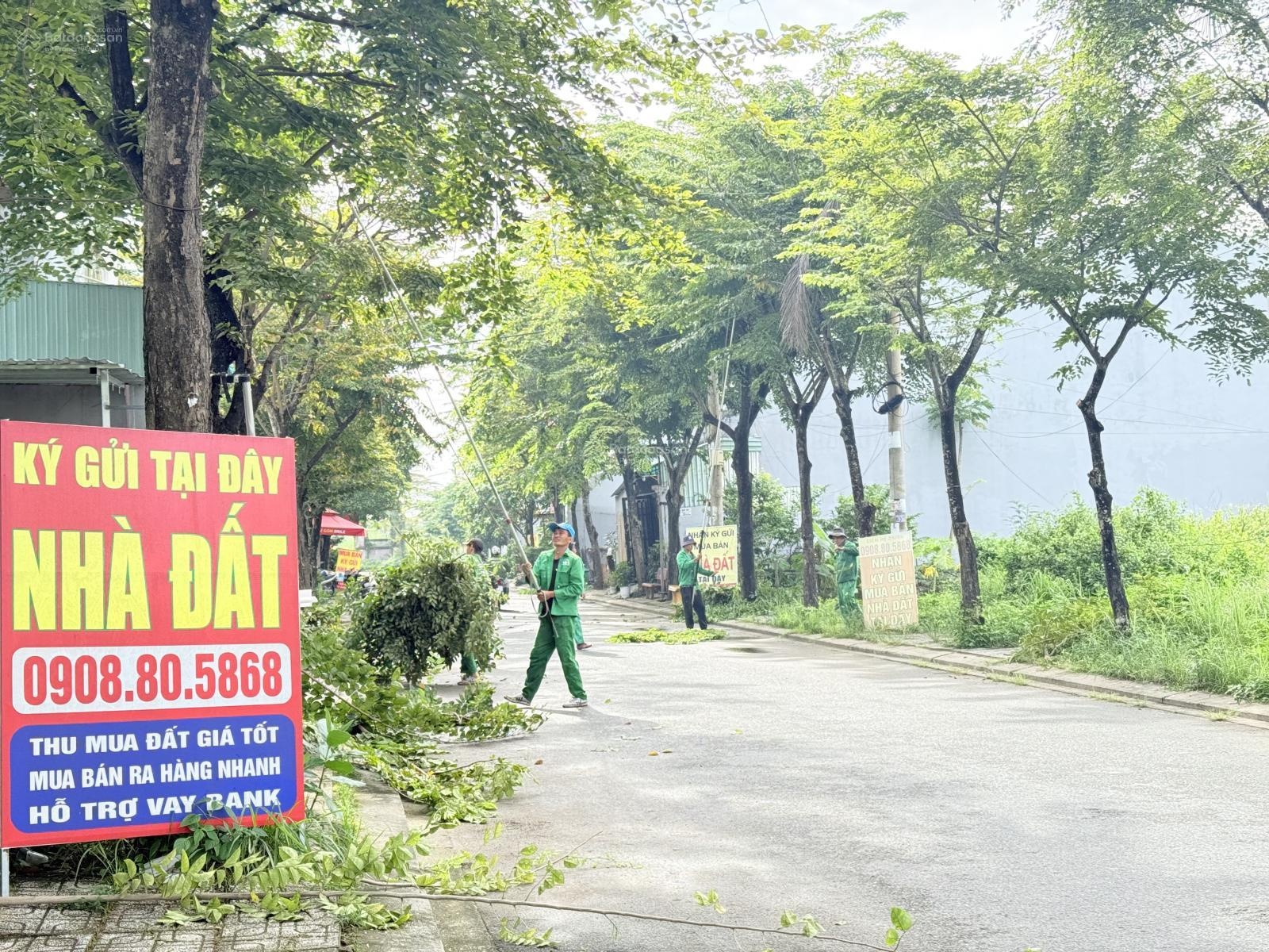 Bán lô đất Việt Nhân Nguyễn Xiển 64m ngang 9m cực đẹp thoáng