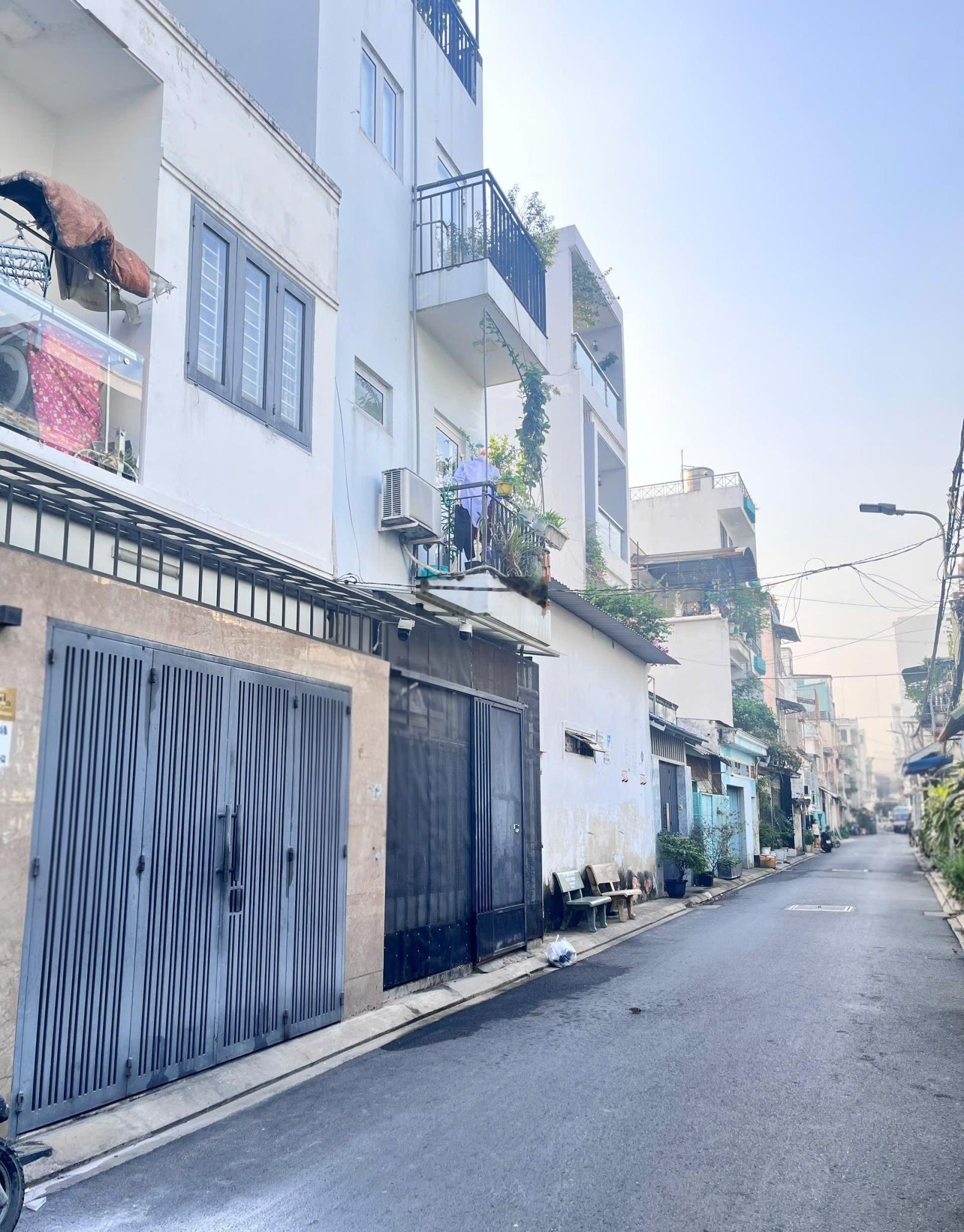 Cực hiếm: nhà 117m2 hẻm 6m thoại ngọc hầu - sát ủy ban quận tân phú 1 lầu đúc giá : 12,8 tỷ