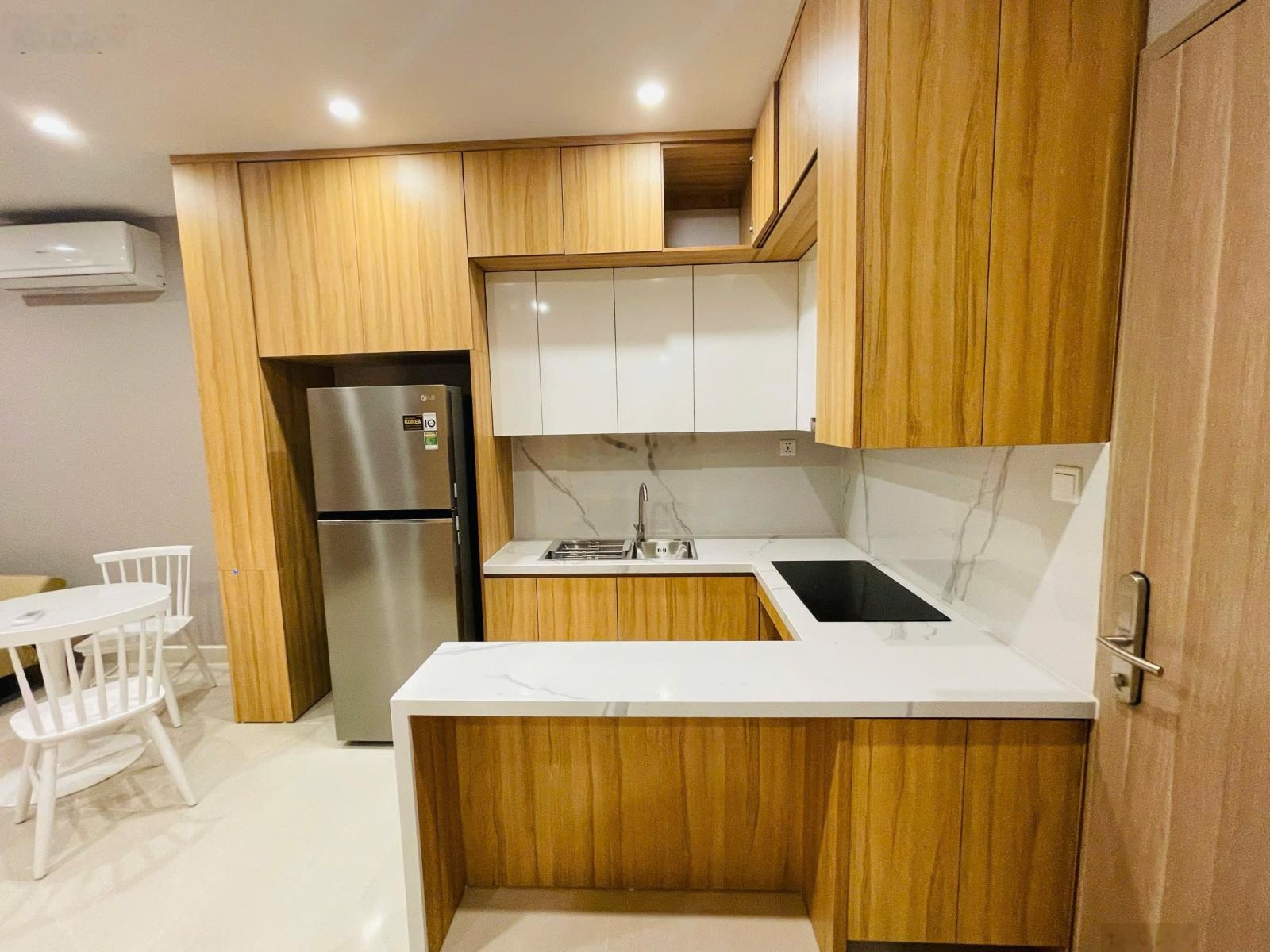 Cho Thuê căn 1n+ rộng 48m full đồ chỉ 9tr/ tháng