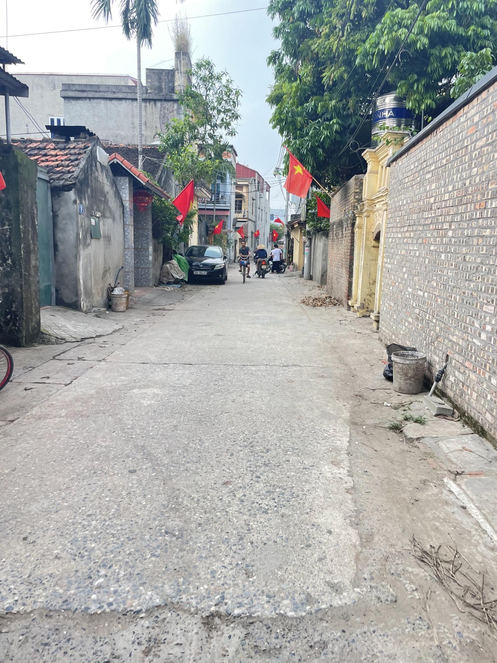 Bán đất tại Xã Dương Quang, Huyện Gia Lâm, Hà Nội, 3,9 tỷ, 72 m2, đường ô tô tránh