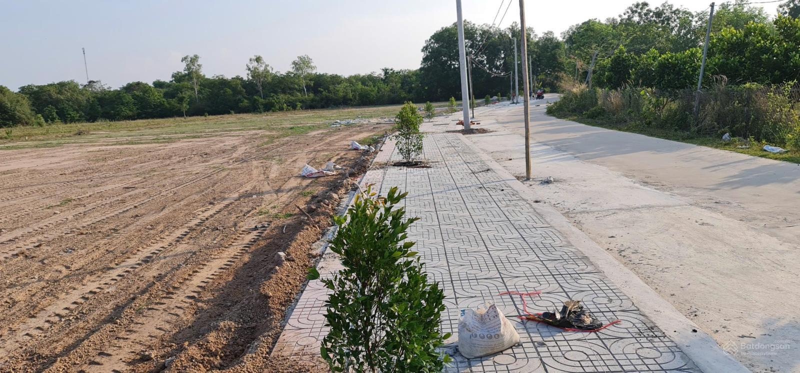 Bán đất tại Xã Thanh Lương, Bình Long, 2,65 tỷ, 152 m2