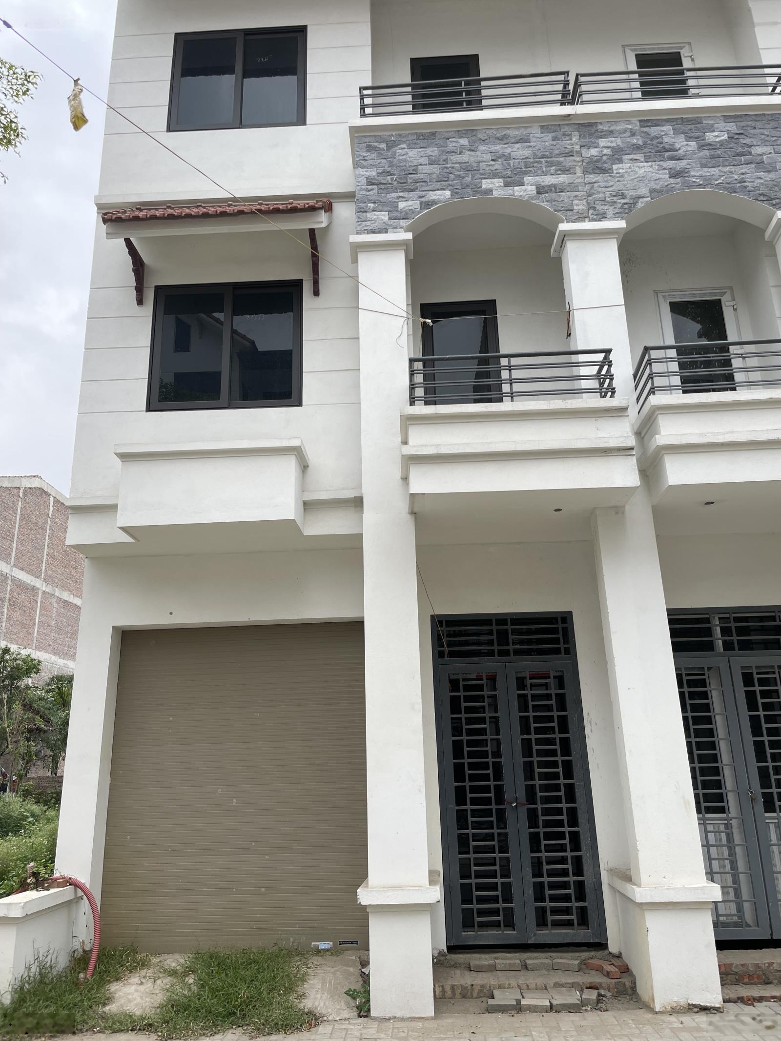 Chính chủ bán Liền kề 81,1m Khu đô thị CiEnCo5 Hoàng Quốc Viẹt kéo dài