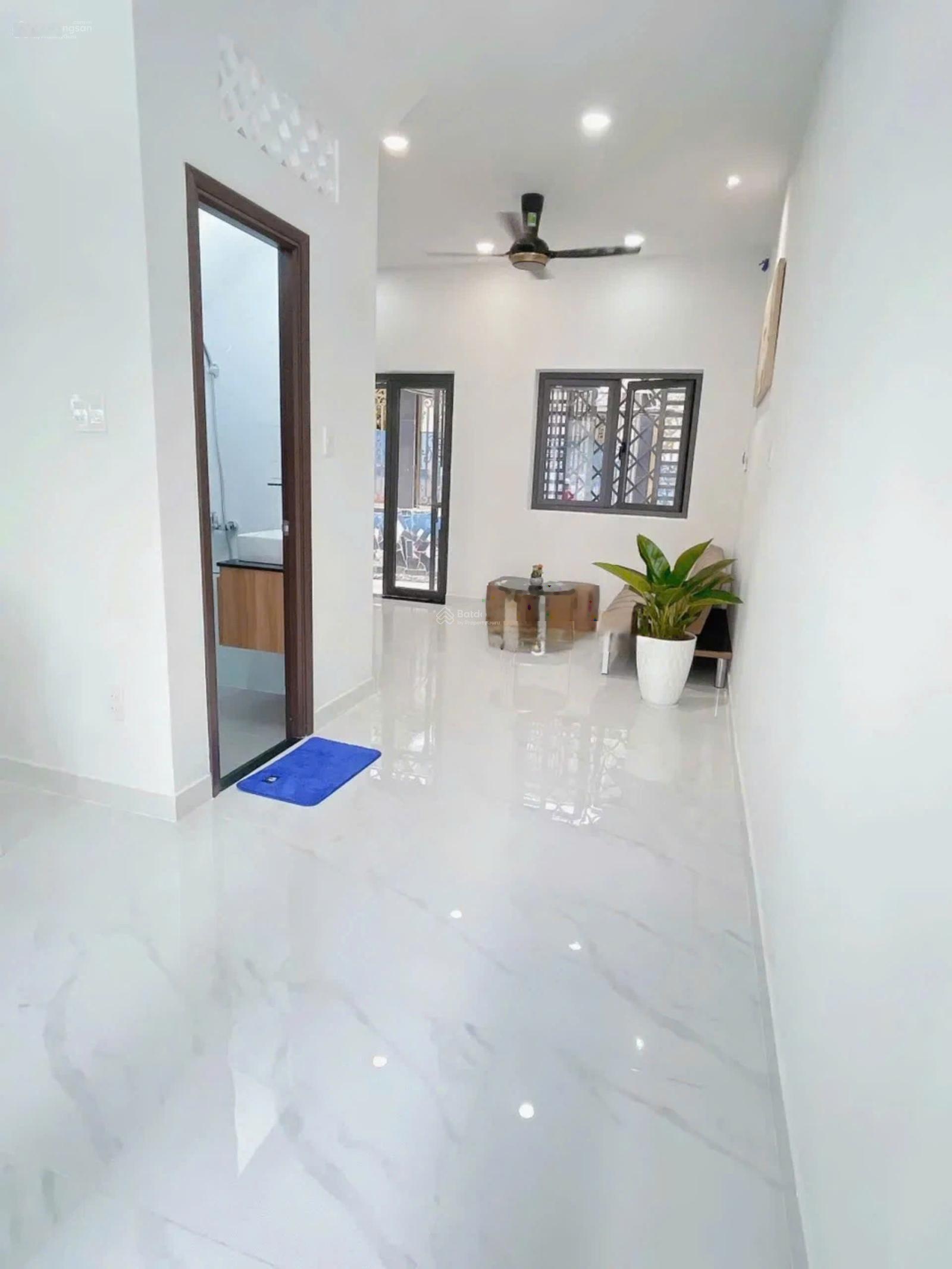 Bán nhà hẻm 1 sẹc DT 38m2 ở Vũ Tùng, P2, Bình Thạnh. Nhà SHR hoàn công đủ