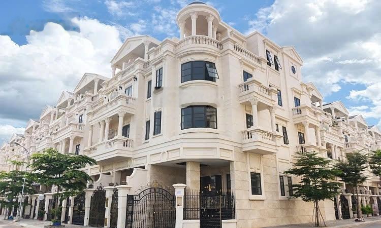 Cho thuê nhà Cityland Park Hills Gò Vấp. Trệt + 3 lầu - hầm xe - 38 triệu/tháng