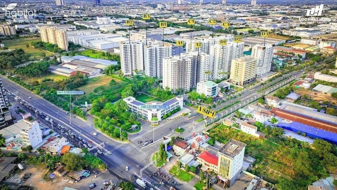 HABITAT GĐ3 2PN 77M2 VIEW HỒ BƠI SIÊU ĐẸP, Giá 3.39tỷ bao sang tên, Góp giãn 2 năm. LH 0938430460