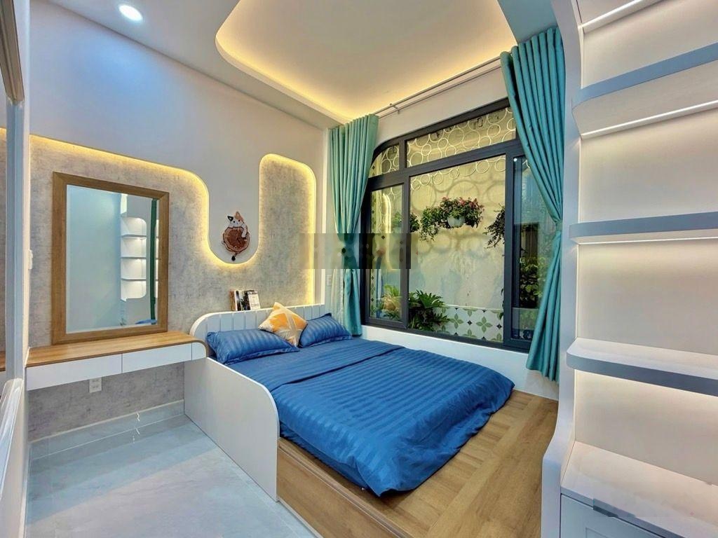 SIÊU PHẨM LÊ VĂN SỸ QUẬN 3 - HẺM NHỰA 6M VIP nhỉnh 10tỷ thương lượng