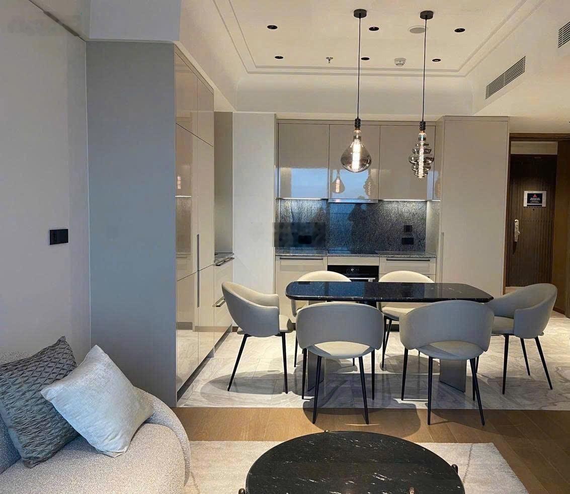 Grand Marina Saigon Căn 3PN View Sông Siêu Đẹp | 117m Full Nội Thất