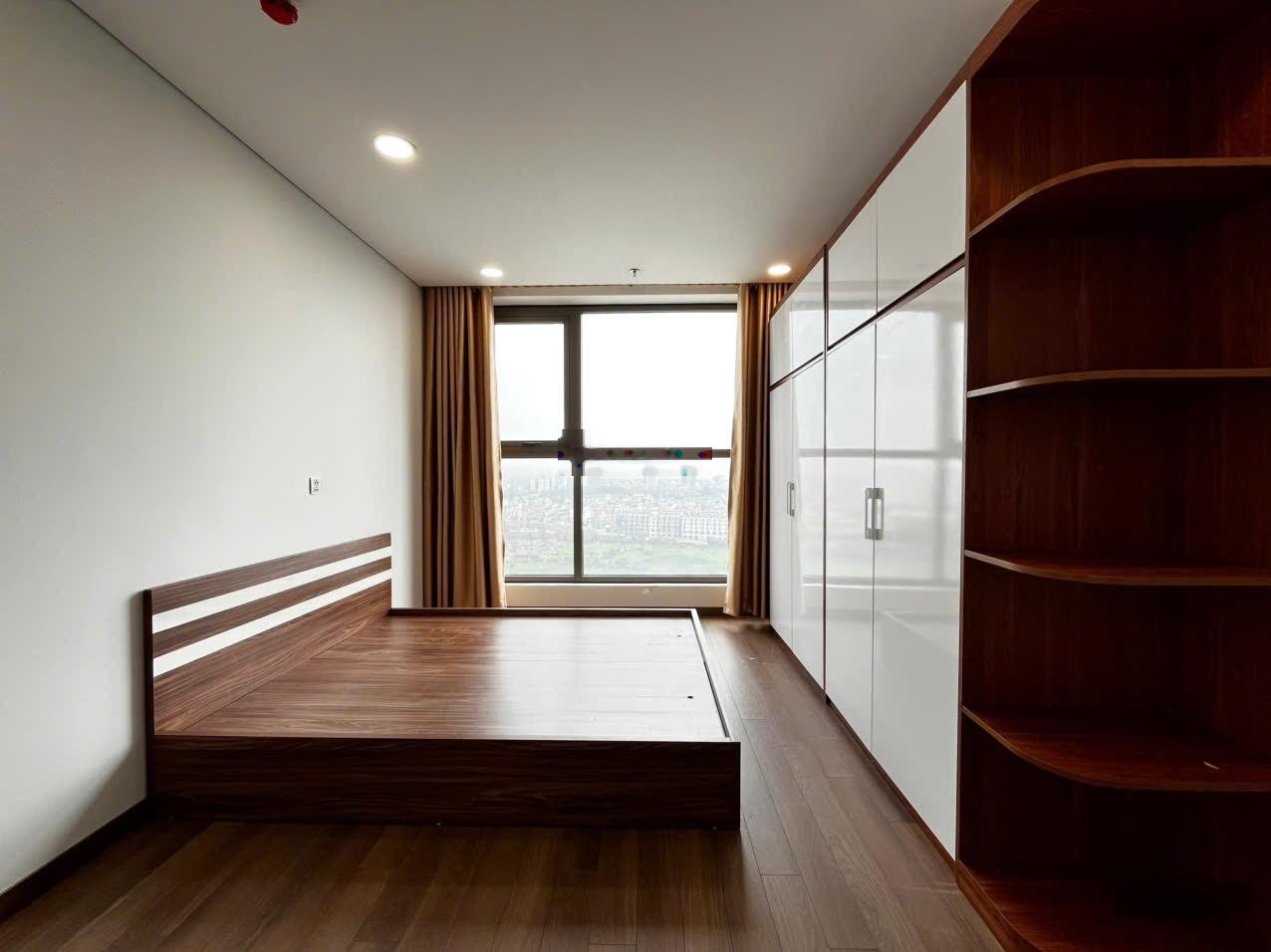 Cho thuê căn hộ 3pn chung cư Khai Sơn City sẵn đồ ở ngay giá tốt chỉ 14tr/tháng