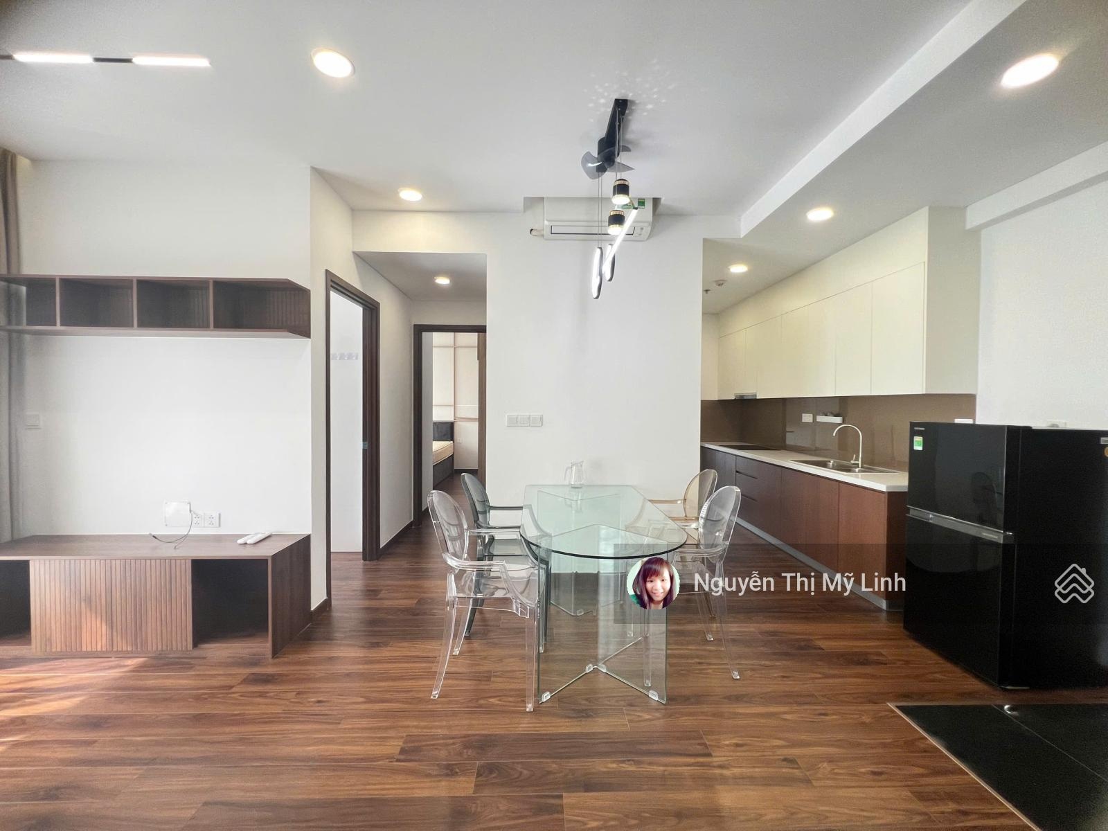 Cần cho thuê căn góc Mizuki Park 2PN, 2WC FULL NT giá 12tr/tháng, ở liền. LH: Linh 0933868286