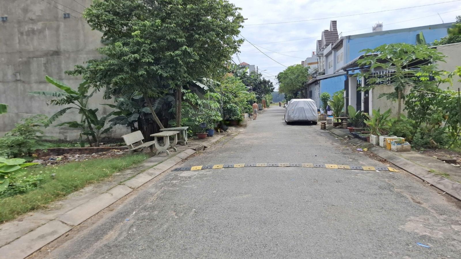 Đất Full Thổ Cư 1/Bà Điểm 4, Gần Trường Bùi Văn Ngữ, Chợ Bà Điểm Diện tích 5.4m x 15m