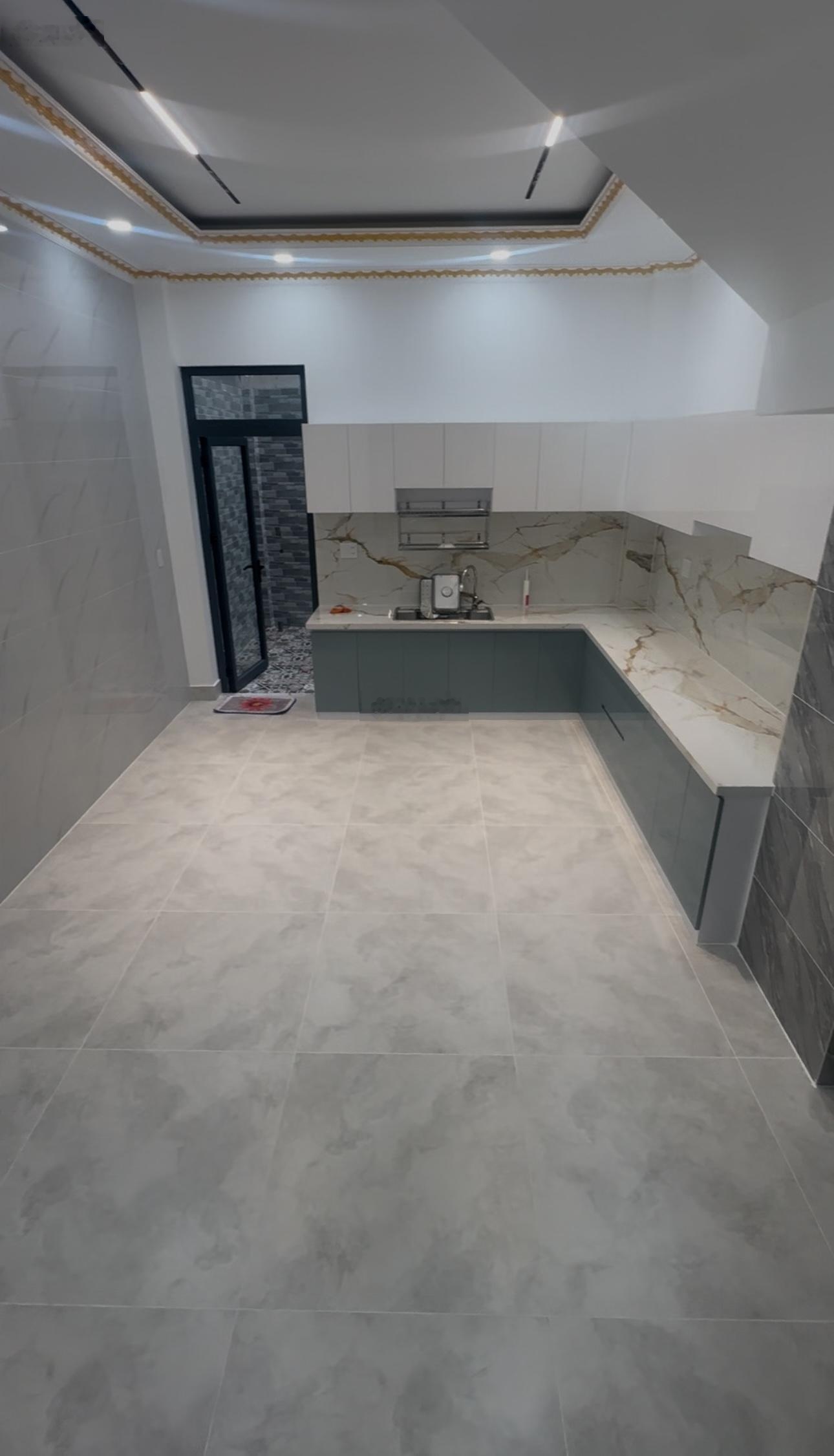 Nhà mới 4 tầng 30m ra Nguyễn Thị Định, hẻm ô tô quay đầu, diện tích 67m2 4 ngủ 5wc