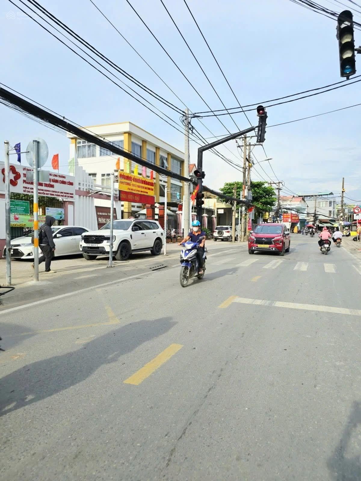Bán đất nền 53m2 đường thông hàng xóm đông tăng long, đường lã xuân oai, long trường, q9, tp hcm.