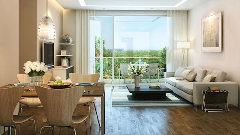 Tôi cần bán gấp 65tr/m2 căn 3PN tầng đẹp chung cư Việt Đức Complex