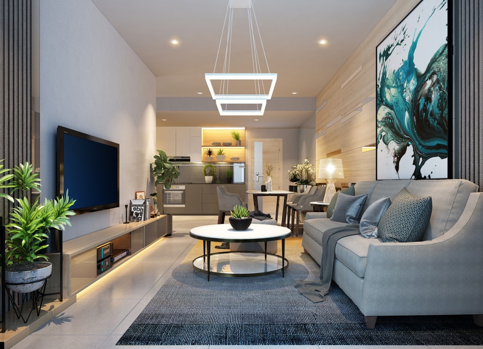 Bán CC Safira Khang Điền ở Võ Chí Công 3,6 tỷ, 50m2 hàng hot đẹp xuất sắc