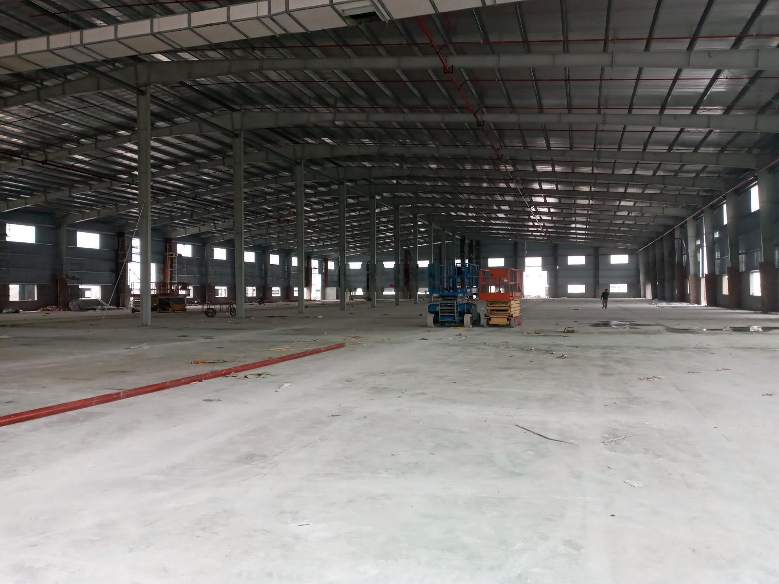 Cho thuê kho xưởng KCN Vsip, Bắc Ninh 15.000m2