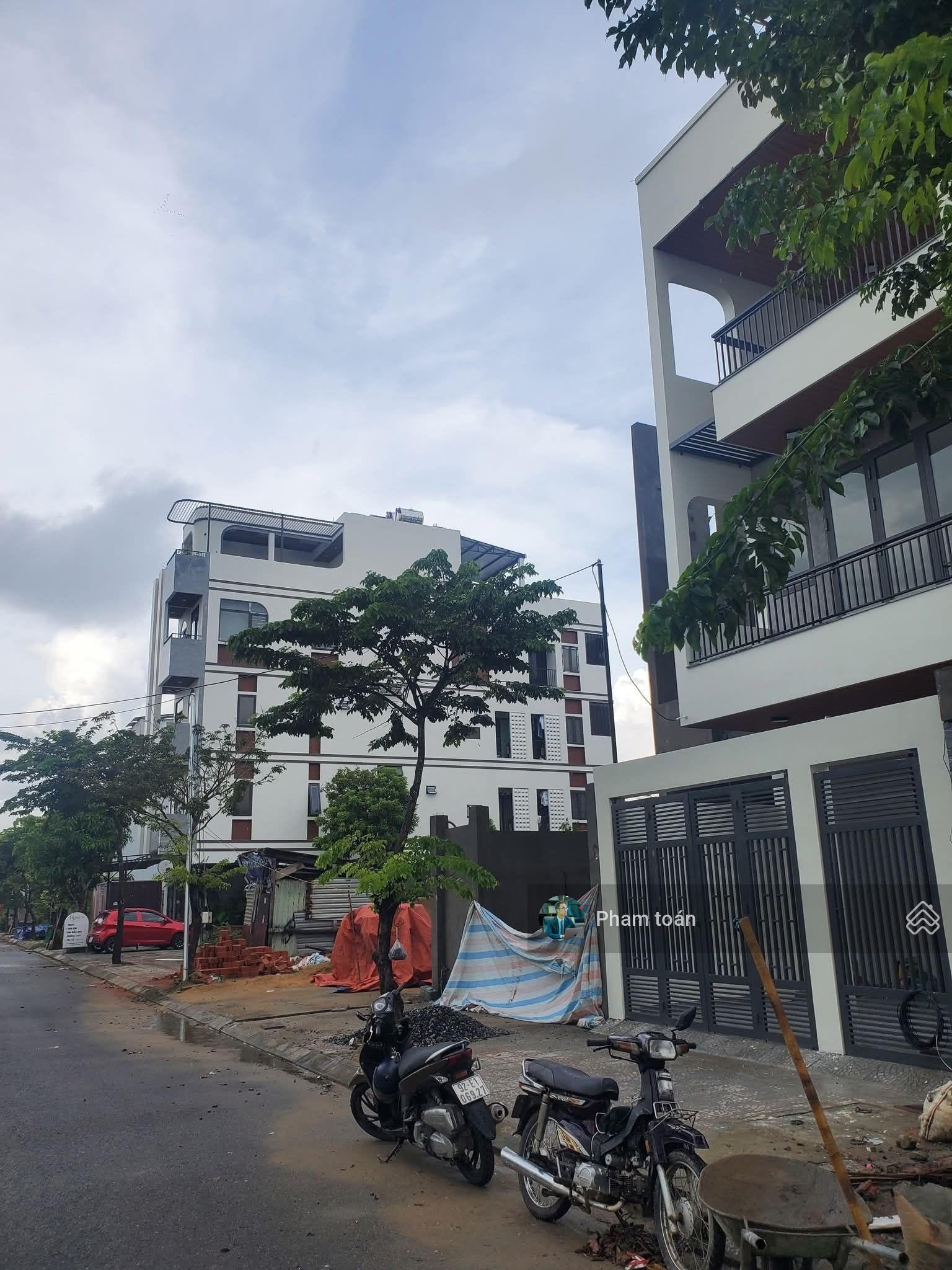 Bán đất 150m2 Phan Huỳnh Điểu Nam Hòa Xuân song song Minh Mạng 8.8 ty