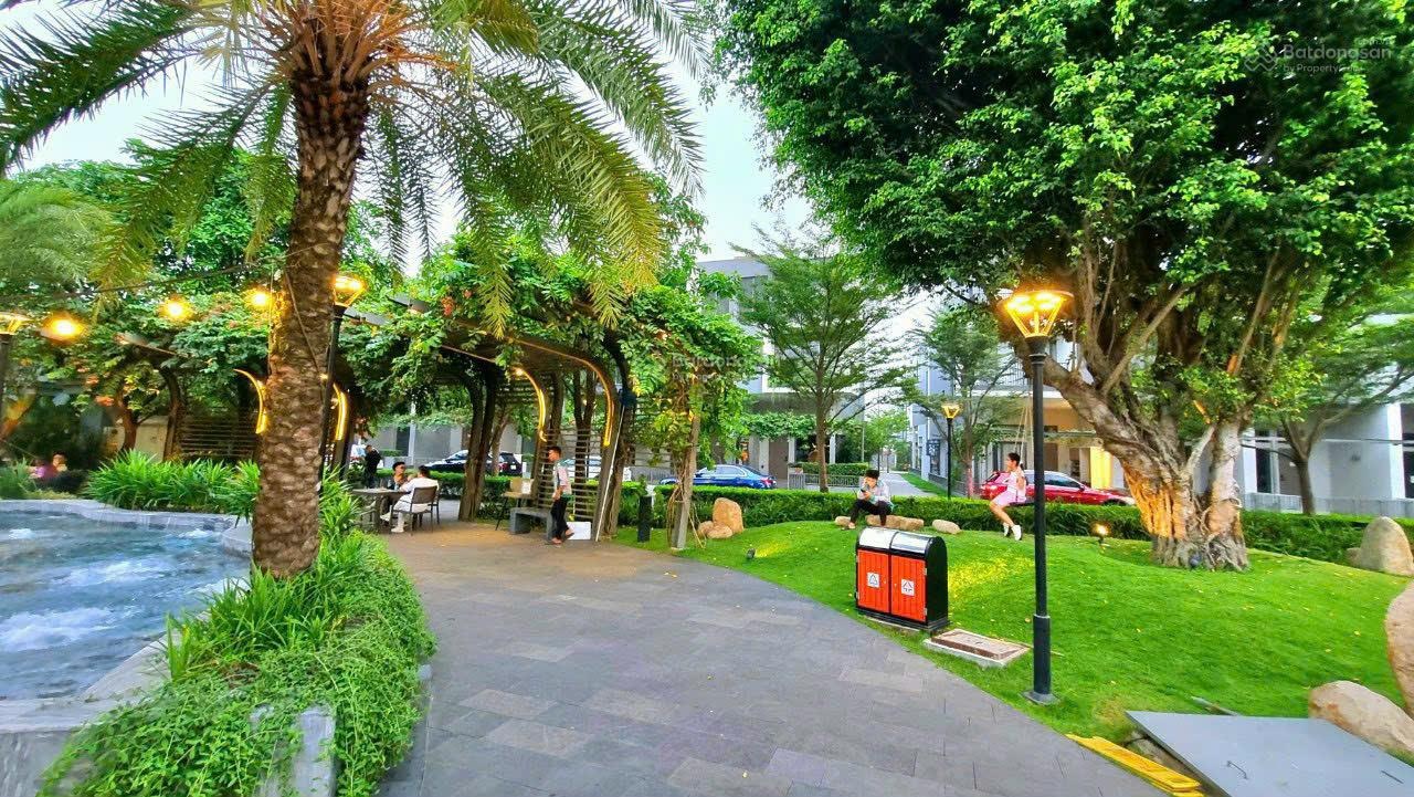 Bán nhà mới đẹp tại khu compound đẳng cấp Standard An Gia