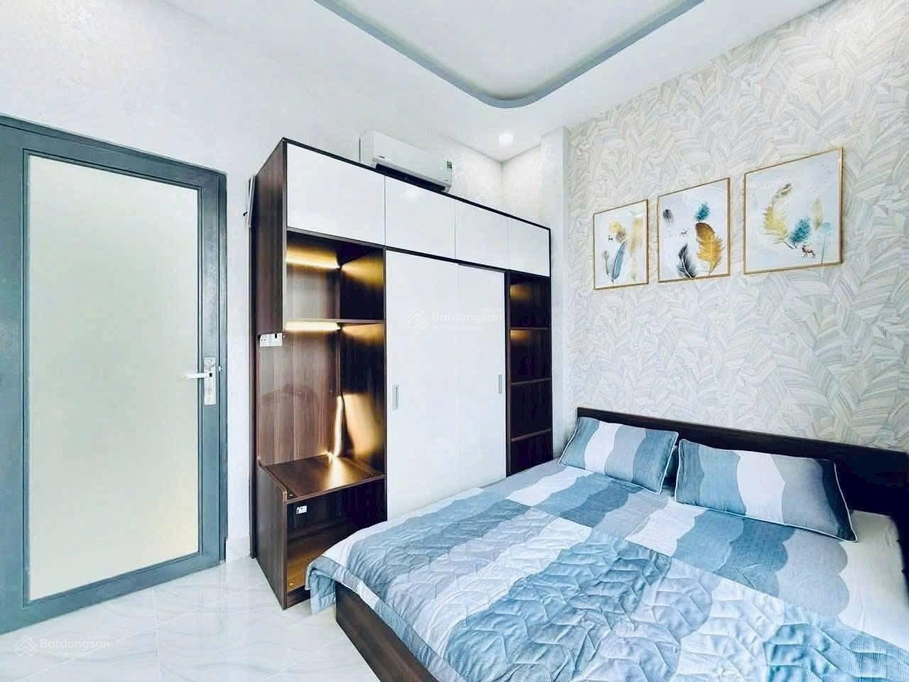Kẹt tiền, bán gấp nhà (3PN) Võ Oanh 48m2, 3tỷ680 gần ĐH GTVT
