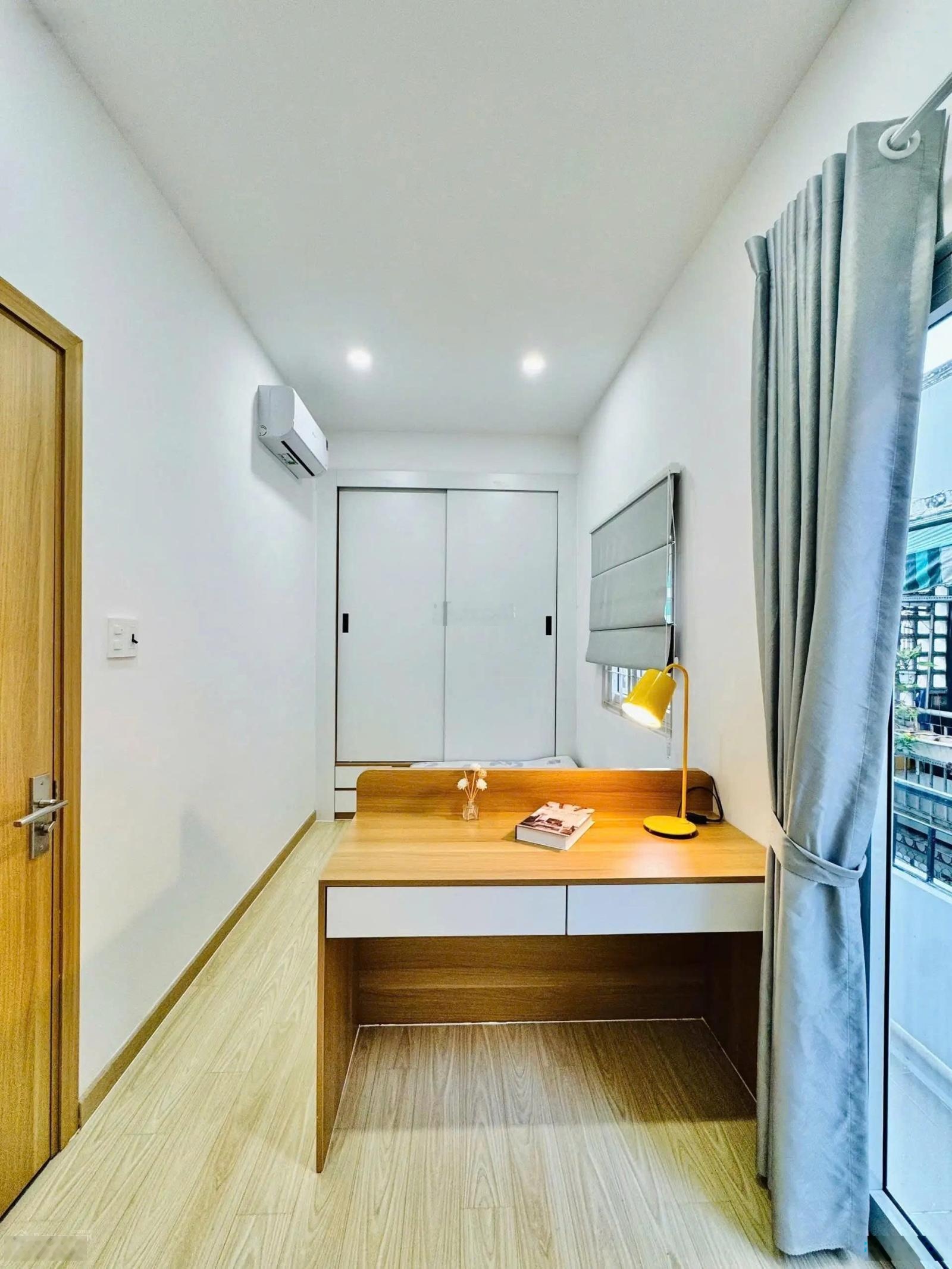 Vị trí vàng! Nhà 2 mặt hẻm 3 gác nở hậu 7m, 3TST, 4PN, 5WC - DT: 43,6m2 giá chỉ 8,99 tỷ BL