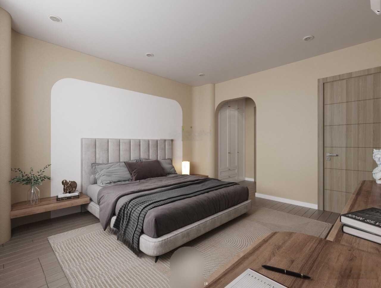 Chủ nhà cần bán căn góc 3PN - 3WC 120m2 siêu rộng Khai Sơn City tầng đẹp view thoáng nhận nhà ngay