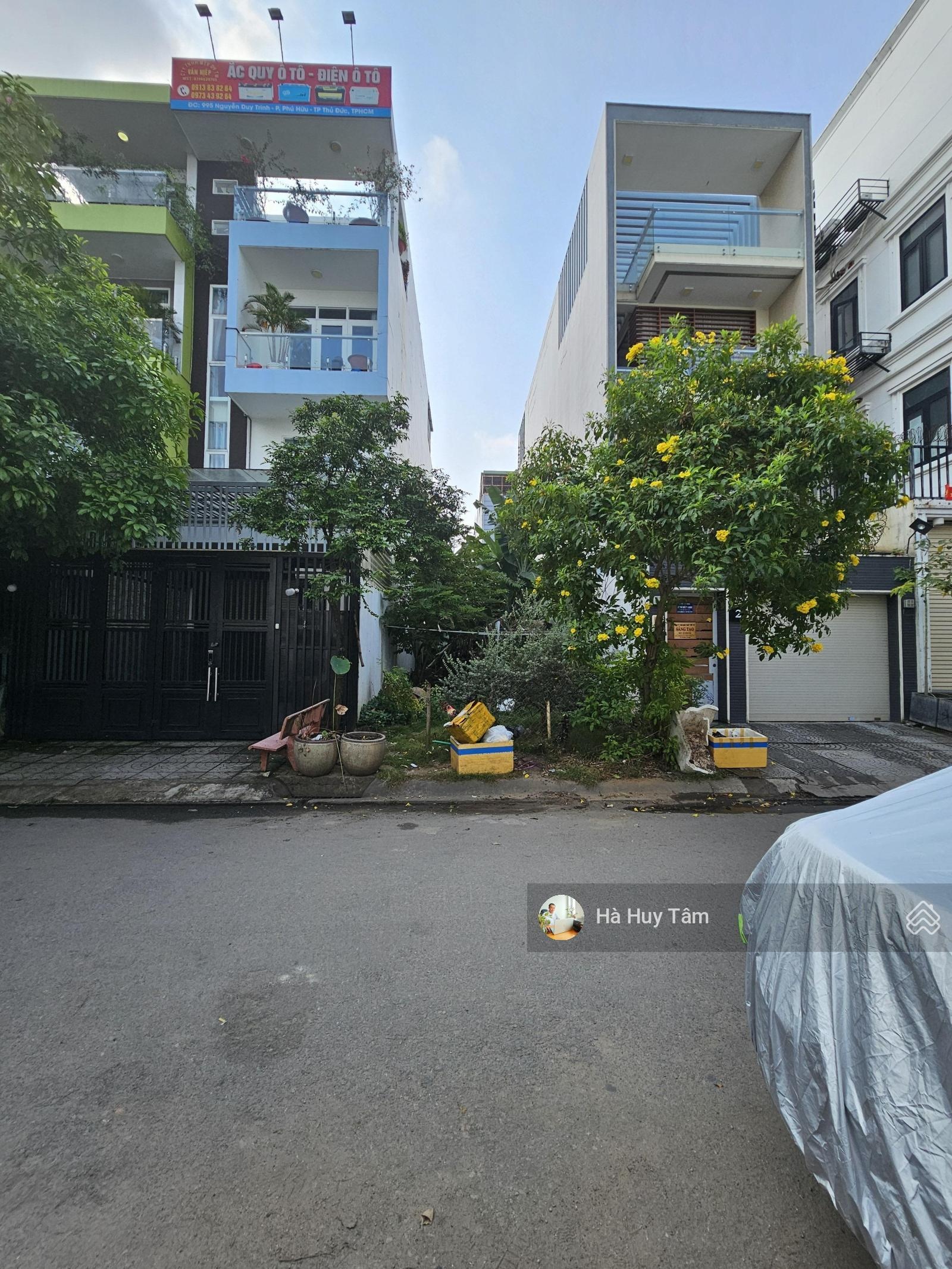 Bán đất đẹp ngay bình trưng tây quận 2. 110m2 chỉ 10,8 tỷ rẻ hơn thị trường 1 tỷ