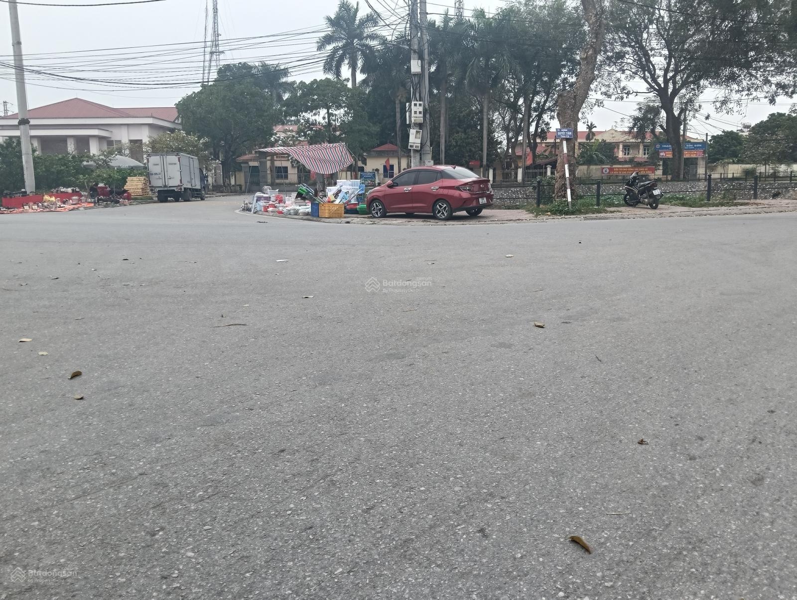 106.5m2 đông xuân, xã sóc sơn sát chợ, ubnd (cách sân bay 4km)