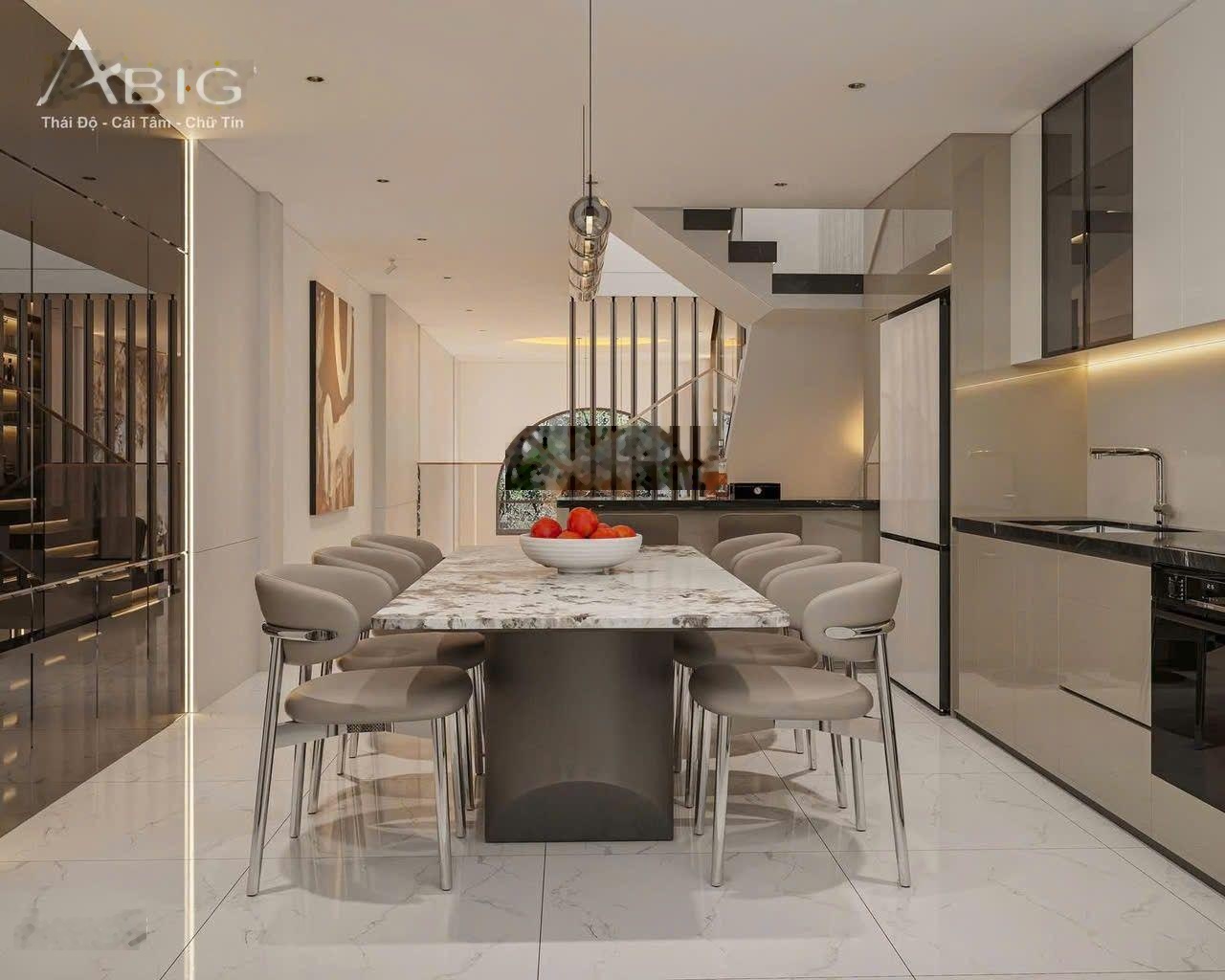 Bán nhà xây sẵn, 4 Tầng - Sổ hồng riêng - Đường oto tránh - P Tam Bình, TP Hồ Chí Minh