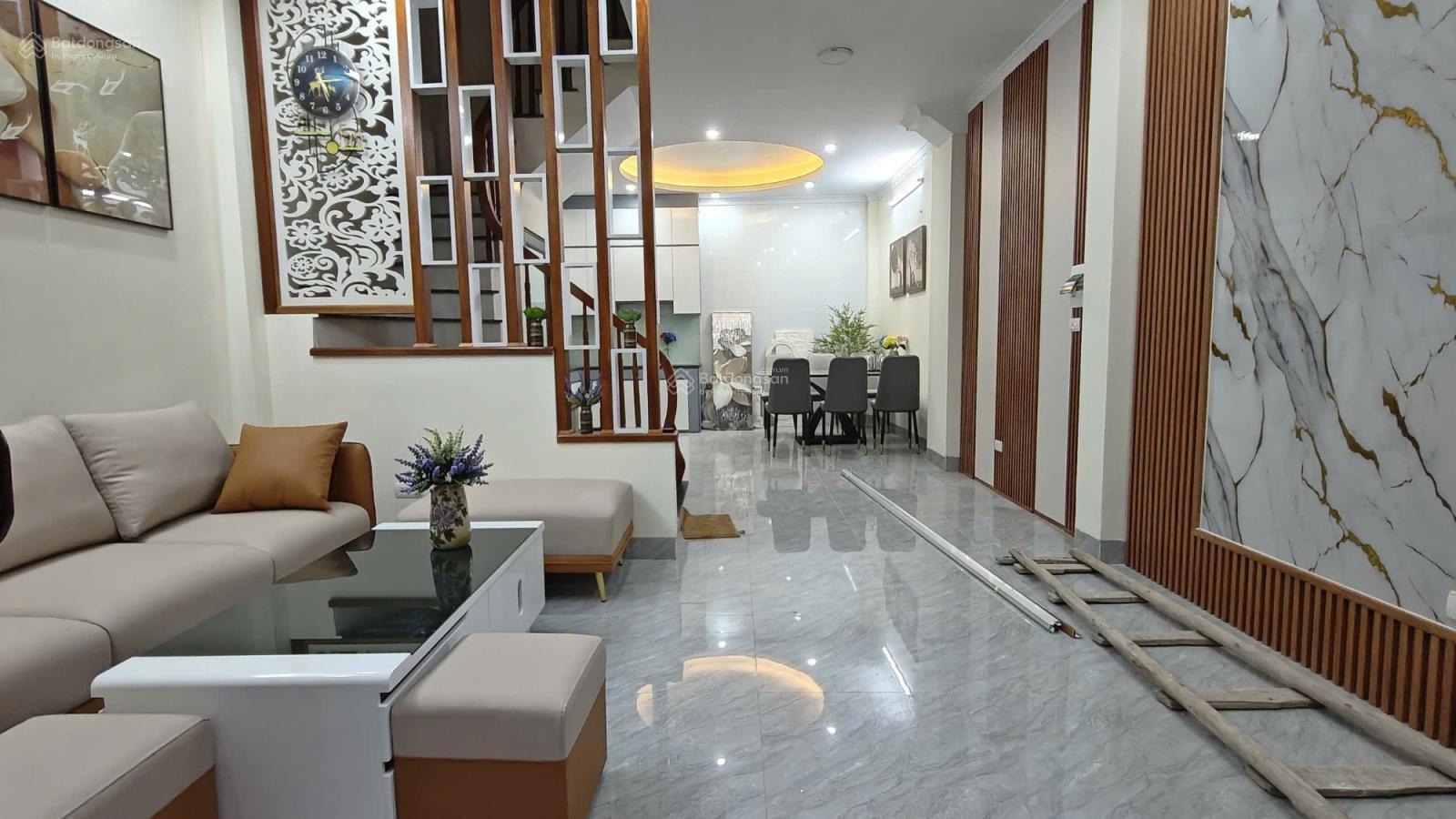 Bán nhà Liên Mạc 44m 5 Tầng 2 Thoáng 7.1 Tỷ Bắc Từ Liêm