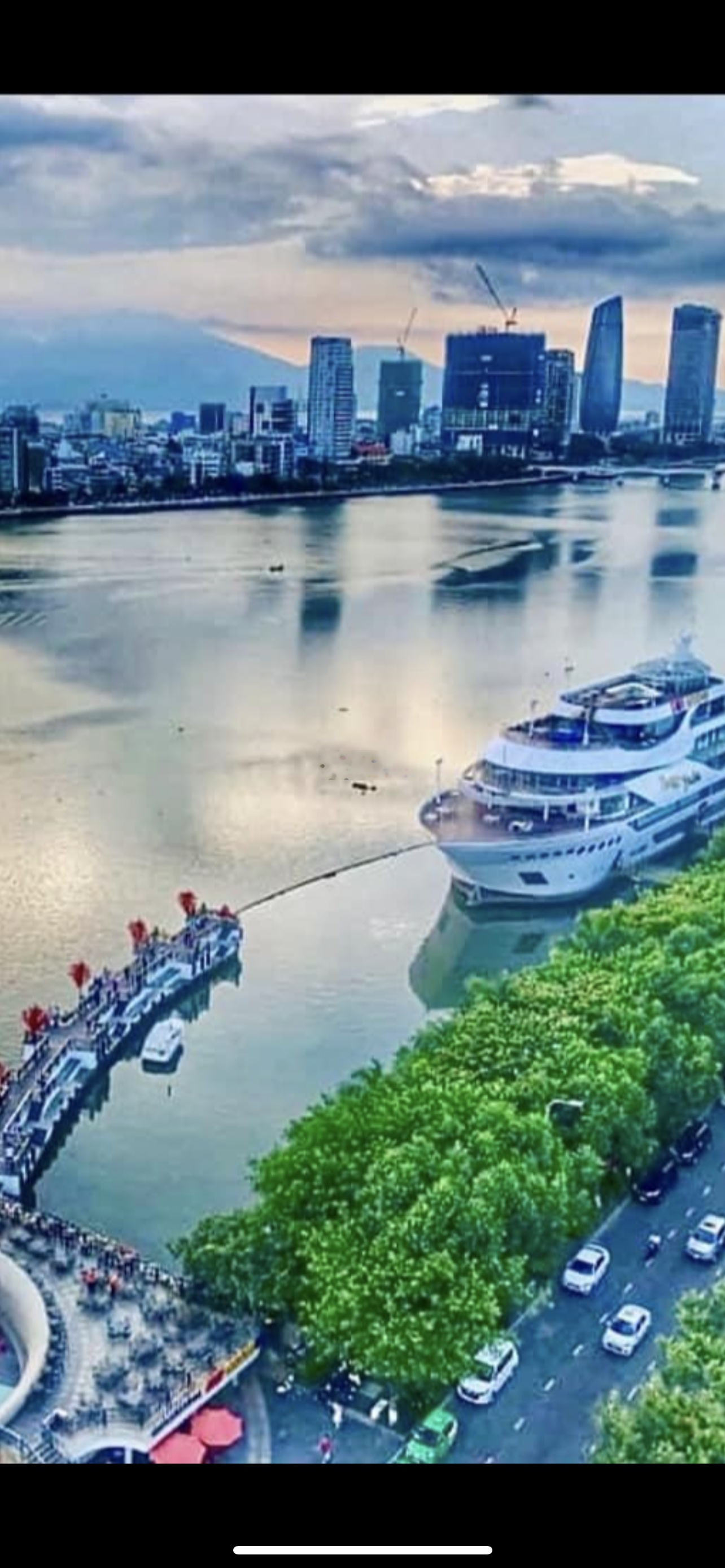 Cần bán biệt thự 3tầng mặt tiền đường Khúc Thừa Dụ, Sơn Trà - Đà Nẵng