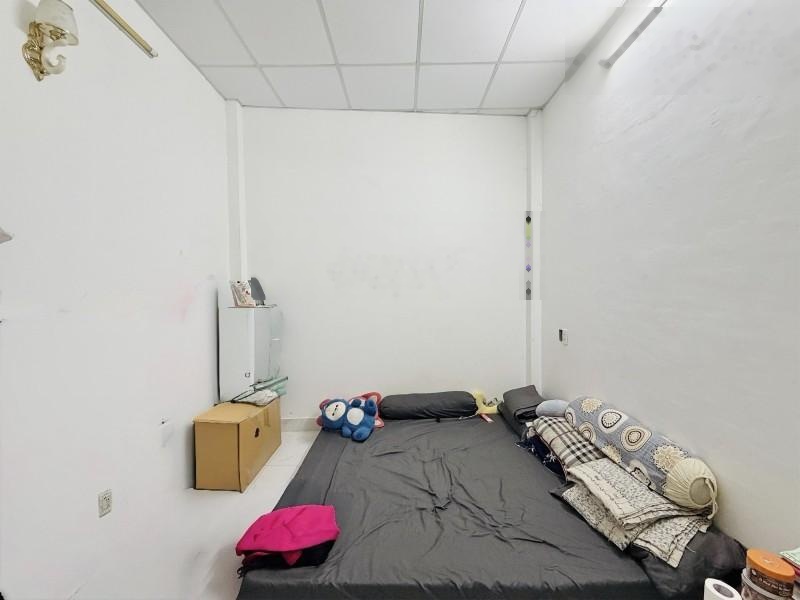 Nhỉnh 4 tỷ - giáp phan đăng lưu - đ. hoàng hoa thám, p6, bình thạnh - 28m2 (3.1x9) a4.