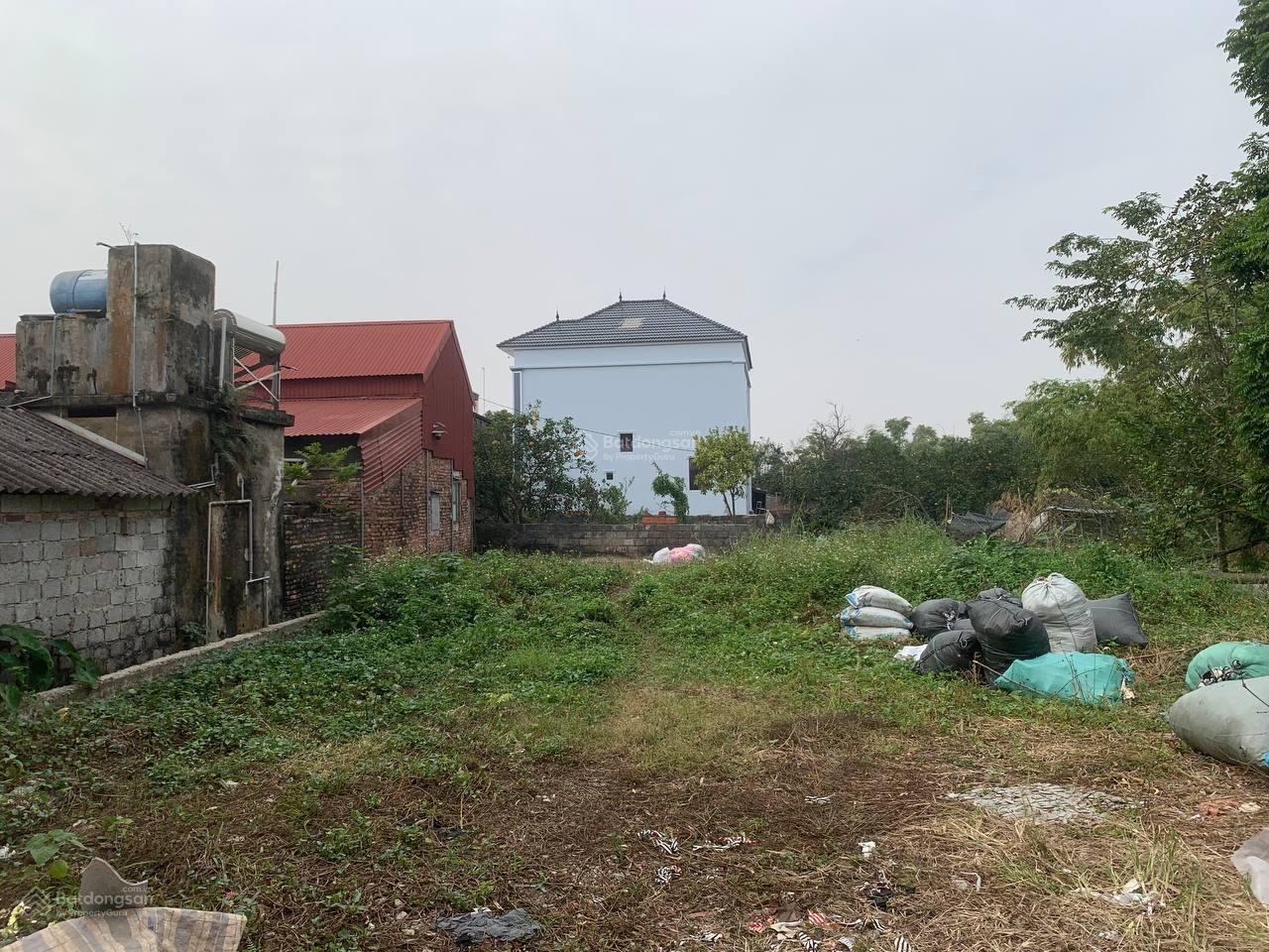 Bán đất 10 tỷ, 400m2 tại Phú đôi , Văn Hoàng, Phú Xuyên, Hà Nội