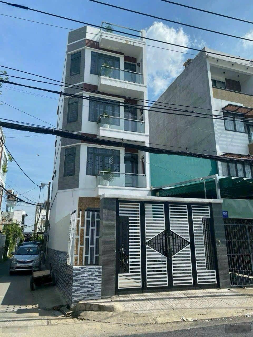 NHÀ GÓC 2 MẶT TIỀN TRƯỜNG THỌ, THỦ ĐỨC Giá: 13,5 tỷ Diện tích: 89m hướng Tây Nam