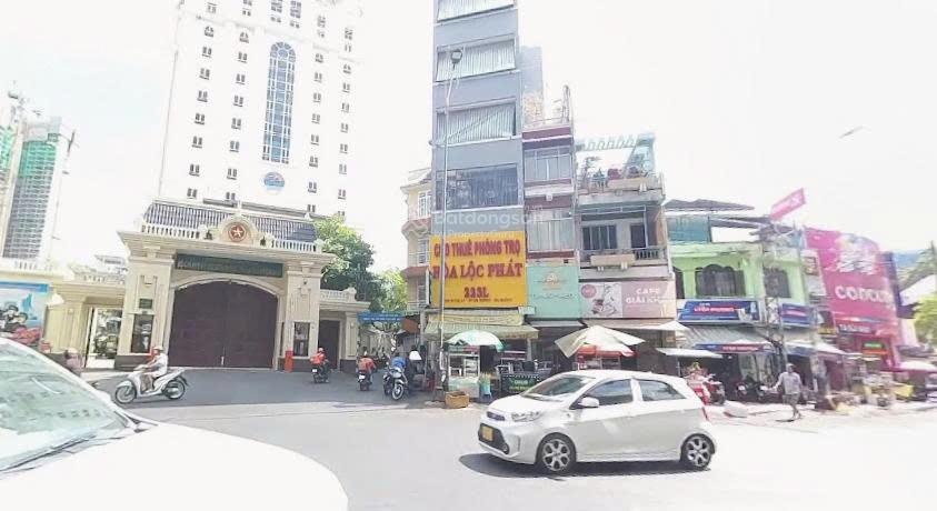 Bán Nhà Hẻm 191 Cống Quỳnh, P. Nguyễn Cư Trinh, Quận 1, DTCN: 119m2, Giá 27.5 tỷ/TL