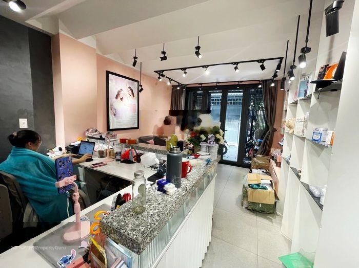 VĨNH VIỄN, Q10, 34m2 , 3tang, BTCT, khu mua bán sầm uất, nhỉnh 7Đ
