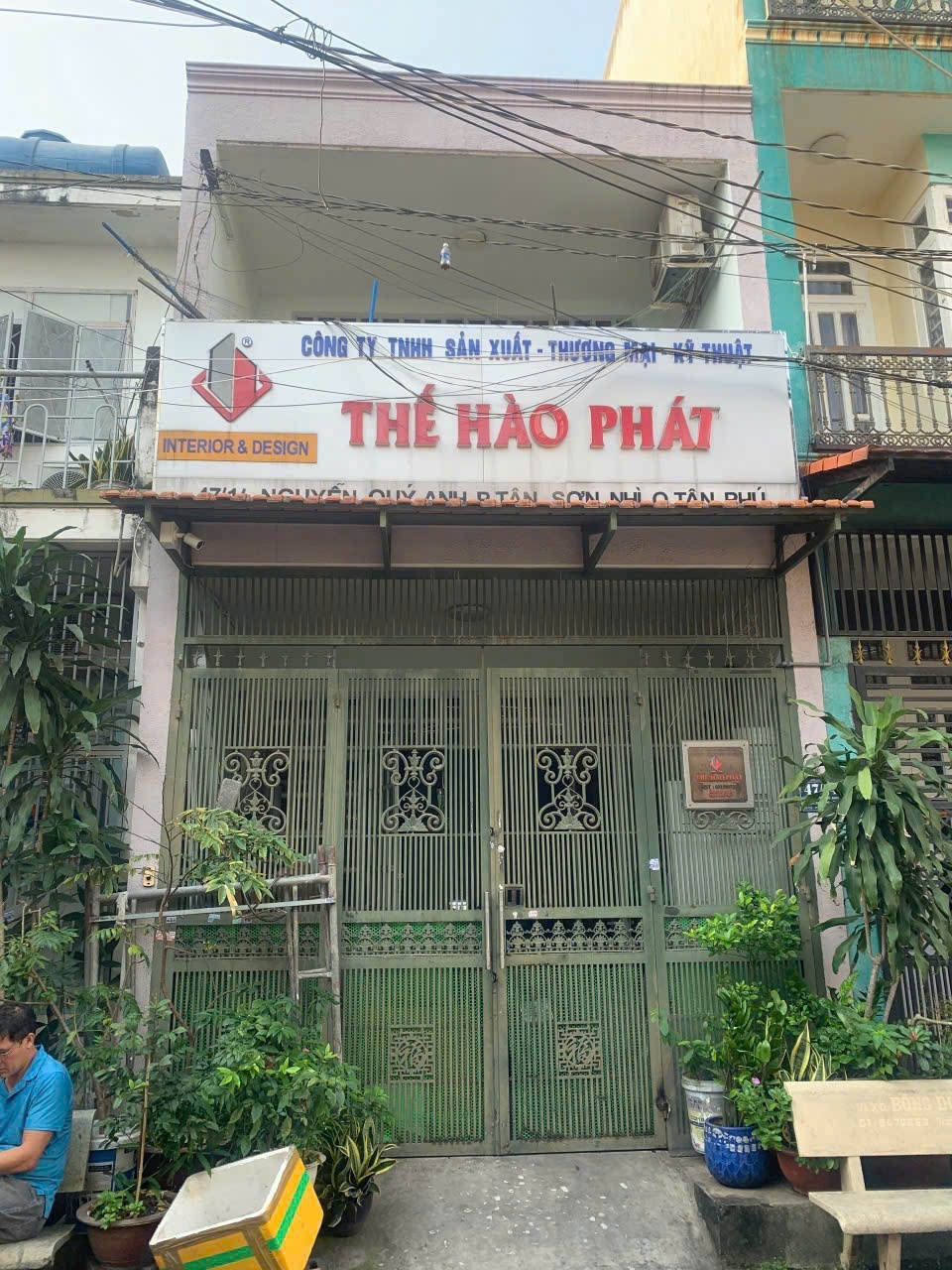 Bán nhà HXh8m Nguyễn quý Anh- pTSn-Tân Phú.DT 4x15- ĐÚc 1 Lầu- nhỉnh 7 TỶ