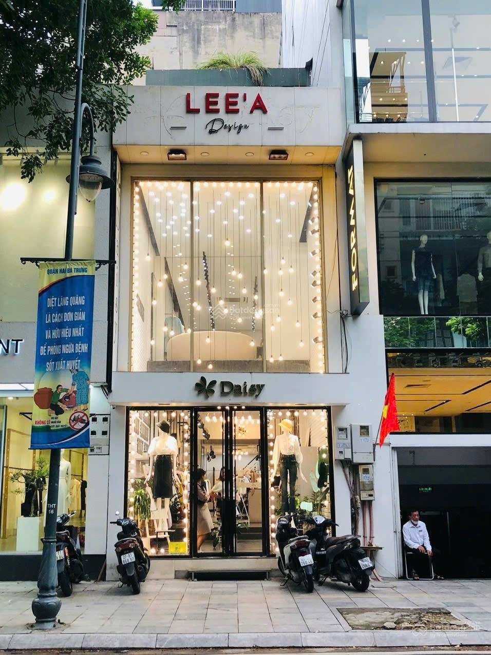 Cho Thuê Mặt Bằng Oinh Doanh Tại Bùi Thị Xuân - Hai Bà Trưng, Diện Tích 35m, Mặt Tiền 5m, Giá 25tr