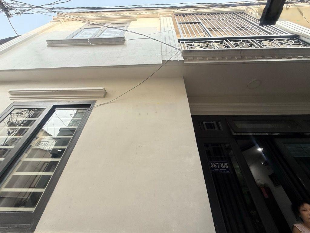 Bán nhà 2 tầng 1 trệt 1 lầu Lê Văn Khương Tân Thới Hiệp Q.12 Giá mềm 2,88 tỷ