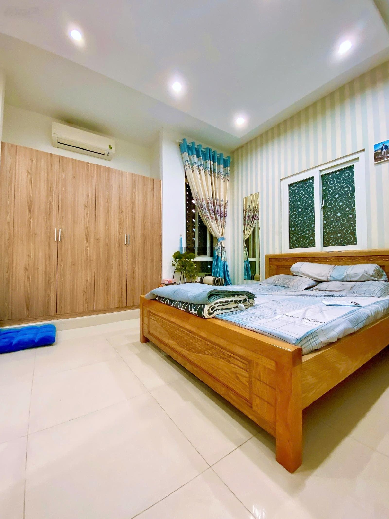 Bán nhà hẻm xe hơi đặng văn bi, ngay chợ thủ đức, phường trường thọ, 5x16m, giá 6.5 tỷ