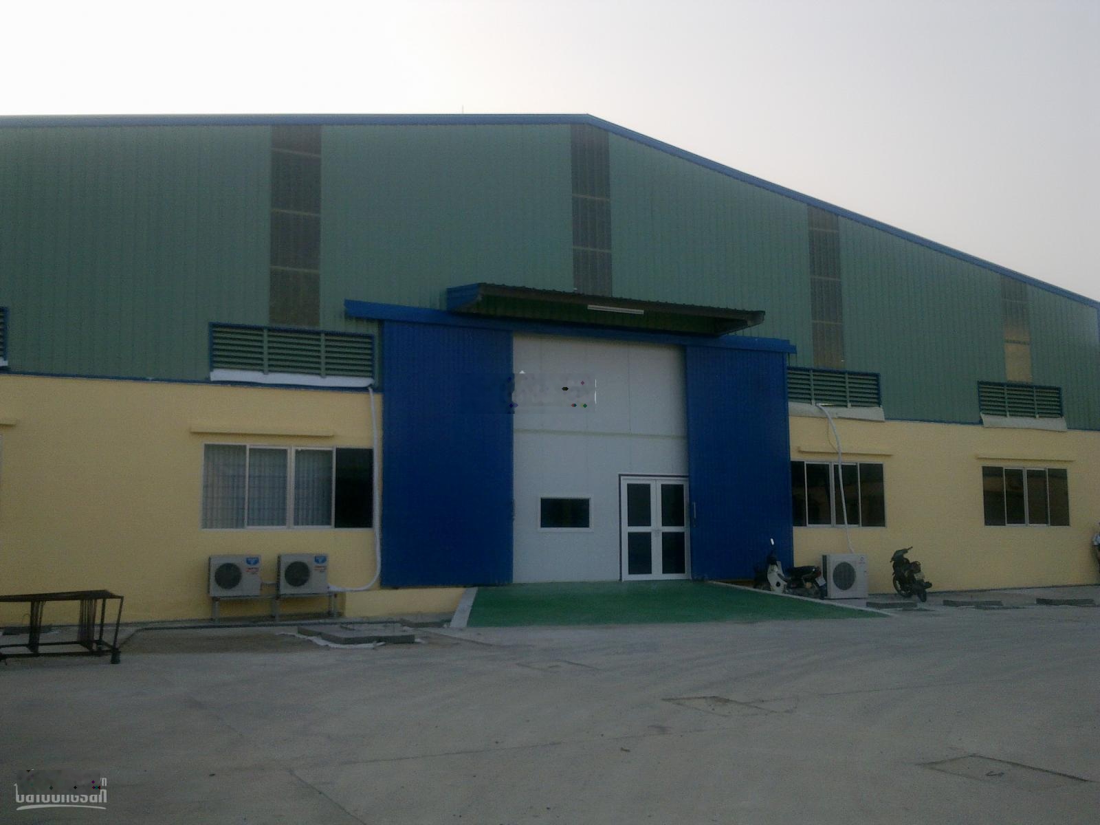 Cho thuê kho xưởng lô 8A KCN Tiên Sơn, Từ Sơn, Bắc Ninh, diện tích 9.000m2