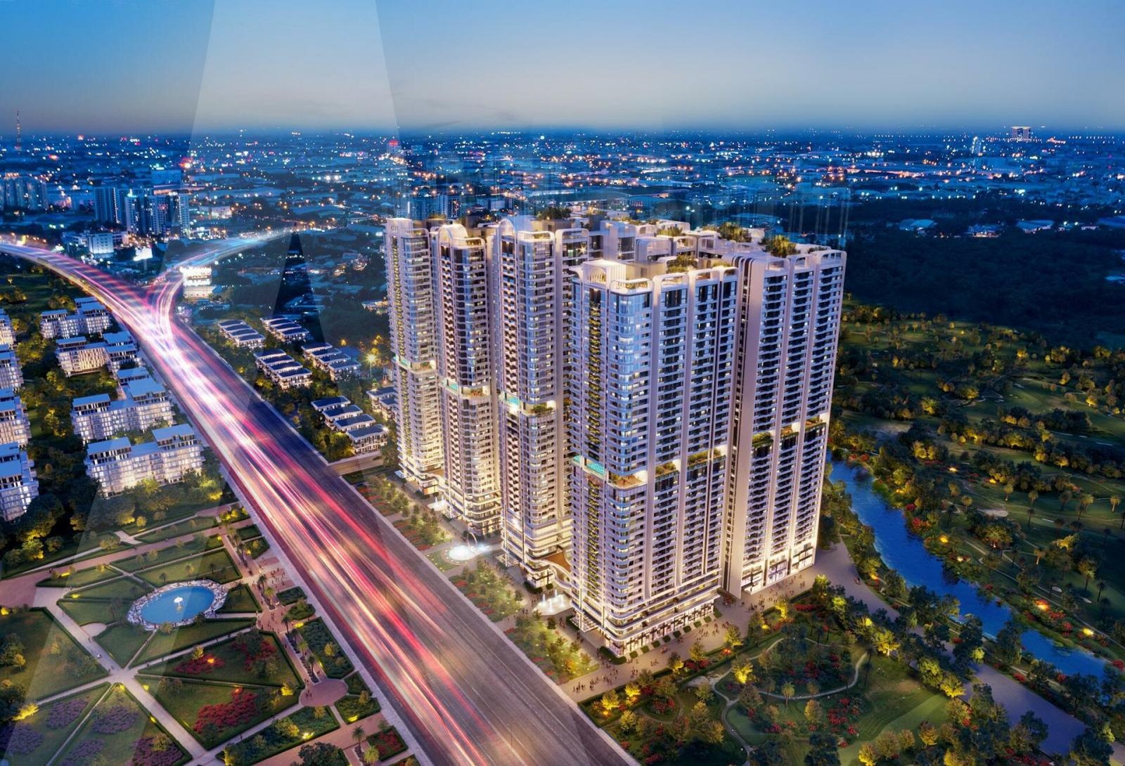 Bán CC La Pura, 62m2, 2PN, 2WC, hàng hiếm tại Bình Dương, bàn giao full nội thất, TT 10% nhận nhà