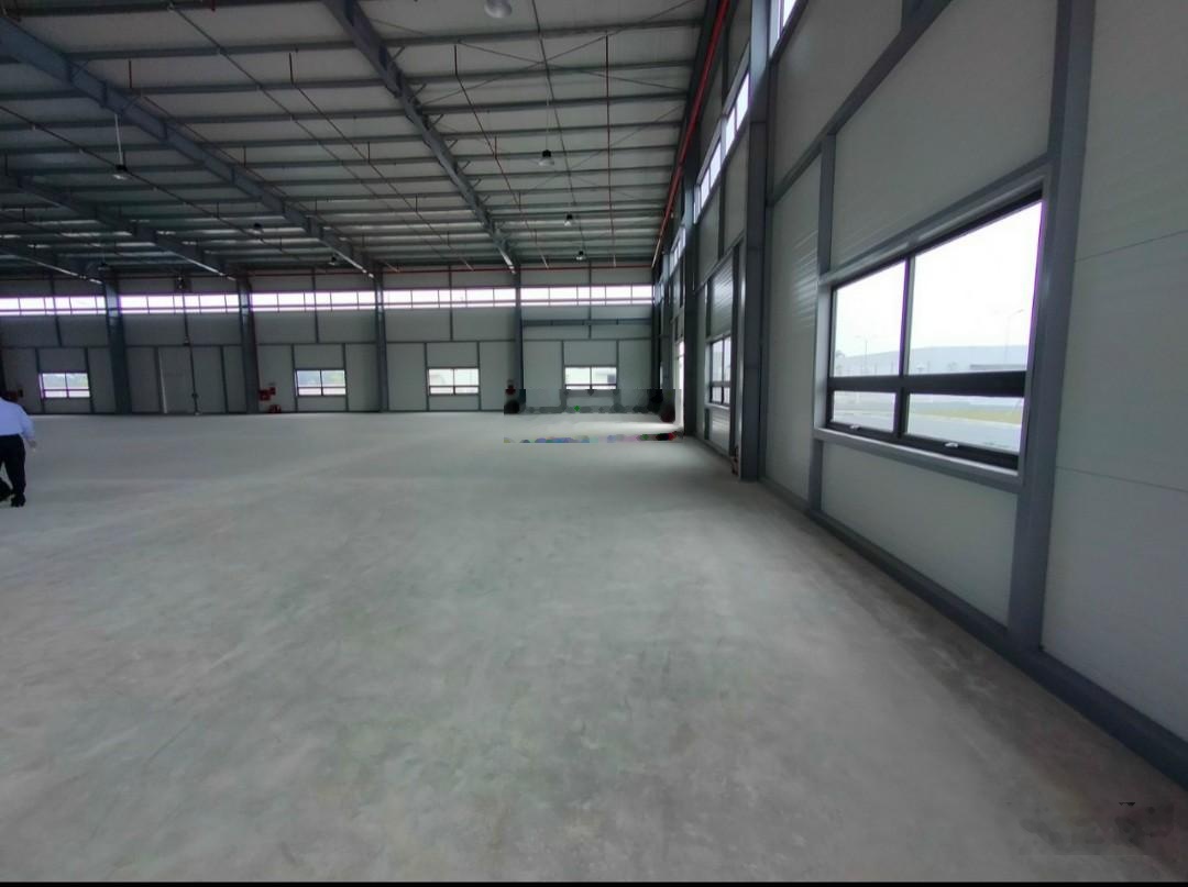 Cho thuê kho xưởng Lô 3A, KCN Quế Võ Bắc Ninh DT 9500m2 công ty Quế An