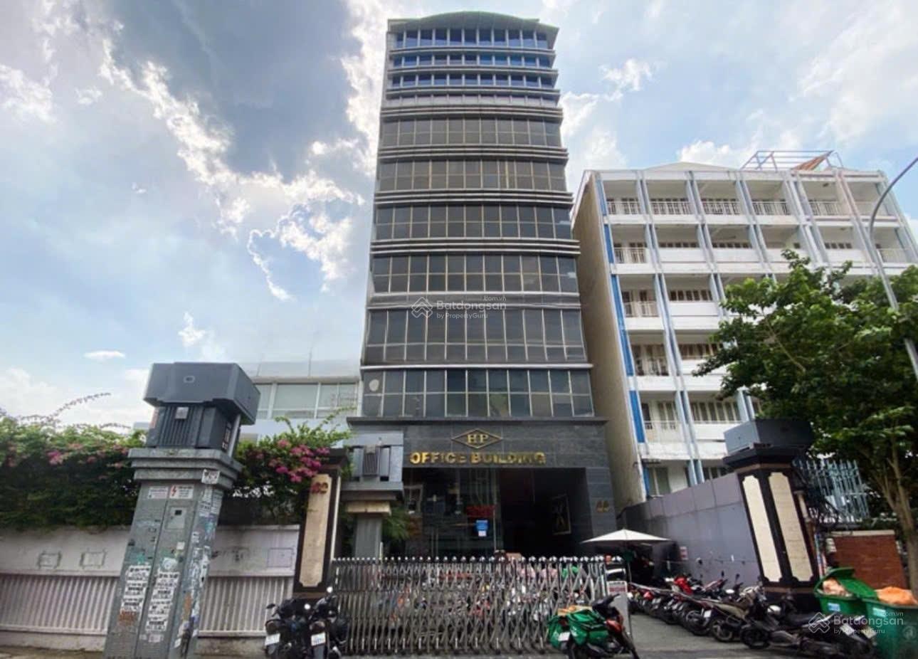 Cho thuê văn phòng Quận 1 HPL Building đường Nguyễn Văn Thủ, P. Đakao. DT: 115m2. LH: 0906391898