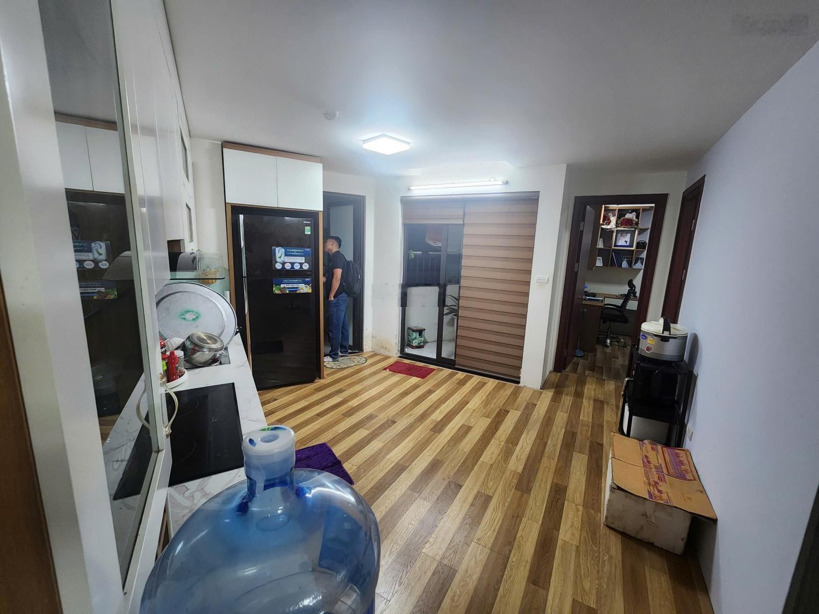Bán căn hộ chung cư CT1 Yên Nghĩa, giá thỏa thuận, 60m2, 2 phòng ngủ Giá tốt