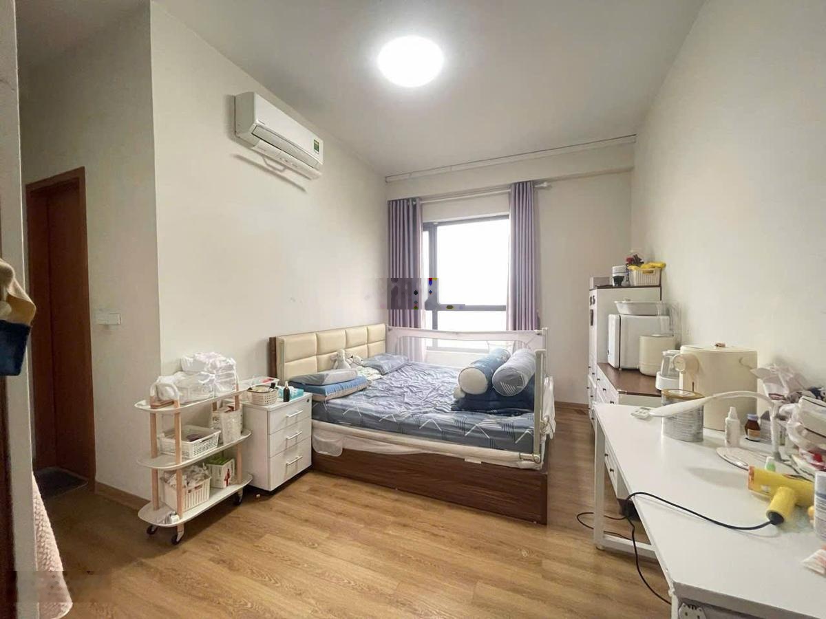 Cho thuê căn hộ chung cư Hateco Xuân Phương 80m, 3PN, 2WC căn góc full đồ 10 triệu